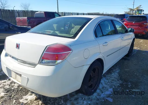 2008 Saturn Aura Xe z USA, uszkodzony, nr VIN 1G8ZS57B58F235177